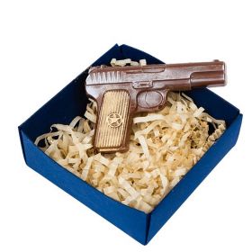 Шоколад "Пистолет", в коробочке