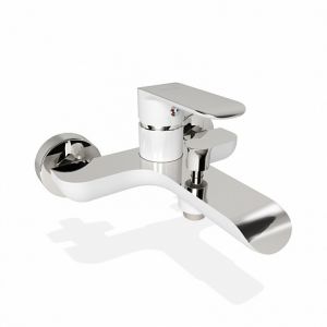 Смеситель для ванны и душа IDDIS Calipso CALSB00i02WA