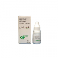 Макслаш для роста ресниц Эмкай Индия | Emkay Corporation Maxlash Eyelash Serum