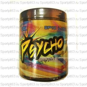 Предтренировочный комплекс Psycho (ПСИХО) от Epic Labs (100 гр;200 гр)