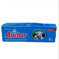 Kərə yağı Ankor 1 kg