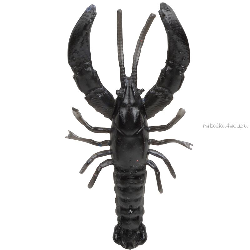 Приманка Savage Gear LB Reaction Crayfish (Рак) 75мм / 4,5 гр / цвет: Blue&Black  55109