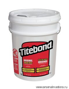 Клей столярный Titebond Original Wood Glue 5067 кремовый  20 кг