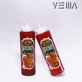 "Бутылка Кетчупа" - Tomato Ketchup by VEMA