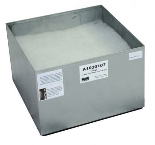 Фильтр Bofa V300E-CF (комбо-фильтр ASHRAE/GAS)