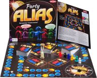 Alias: Вечеринка (Алиас: Вечеринка)Alias: Вечеринка (Алиас: Вечеринка)