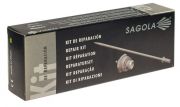 Sagola Комплект игла + сопло, 3300 GTO, 1,4мм.