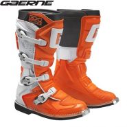 Ботинки Gaerne GX-1 Goodyear MX, Оранжевые