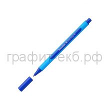 Ручка шариковая Schneider Edge VG трехгранная M 1,0мм синяя 152103