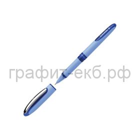 Ручка-роллер Schneider One Hybrid N 0.5мм синяя 183503