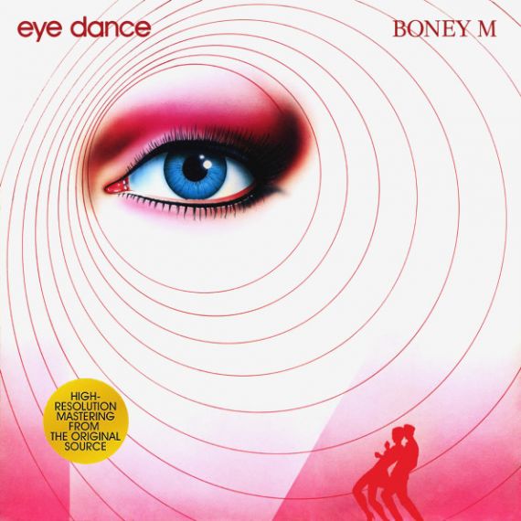 Boney M. 1985-Eye Dance (2017)