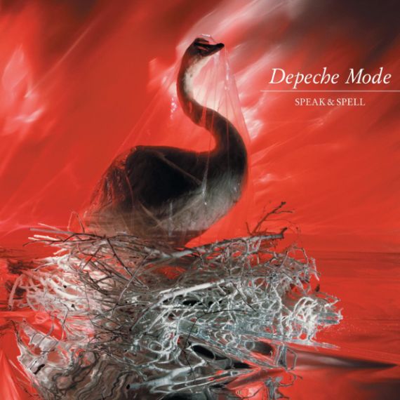 DEPECHE MODE  Speak & Spel 1981 (2016)