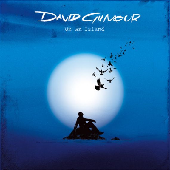 David Gilmour – On An Island 2006 (2015) LP