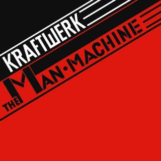 Krattwerk - The Man Machine 1978 (2009) LP