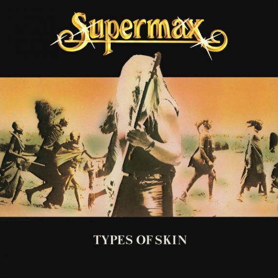 SUPERMAX  Types Of Skin 1980 (2017)