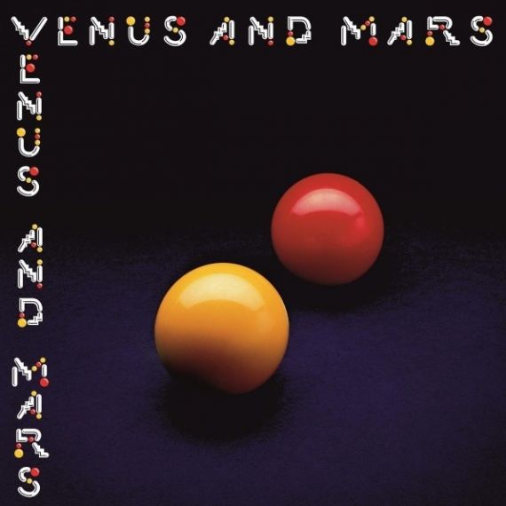 Wings ‎1975-Venus And Mars (2017)