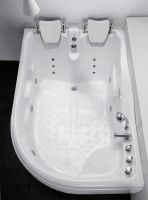 Акриловая ванна Gemy G9083 B L