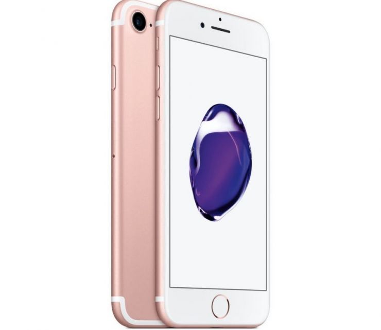 Apple iPhone 7 32GB розовый