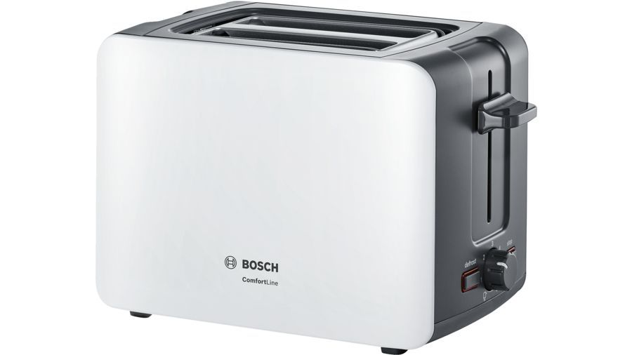 Тостер Bosch TAT 6A111 White