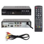 Цифровой ресивер DVB-T5 MRM-POWER MR-020