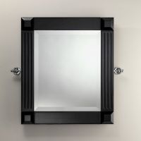 Зеркало в ванную Devon&Devon Bizet 80х75 схема 4