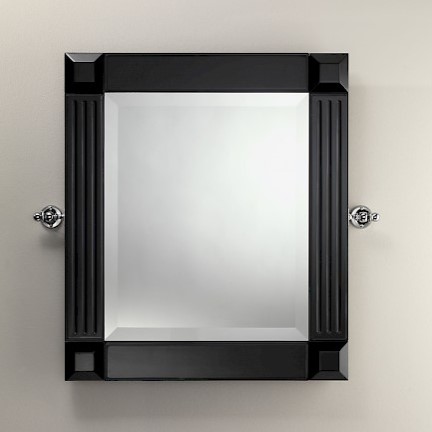 Изображение Зеркало в ванную Devon&Devon Bizet 80х75