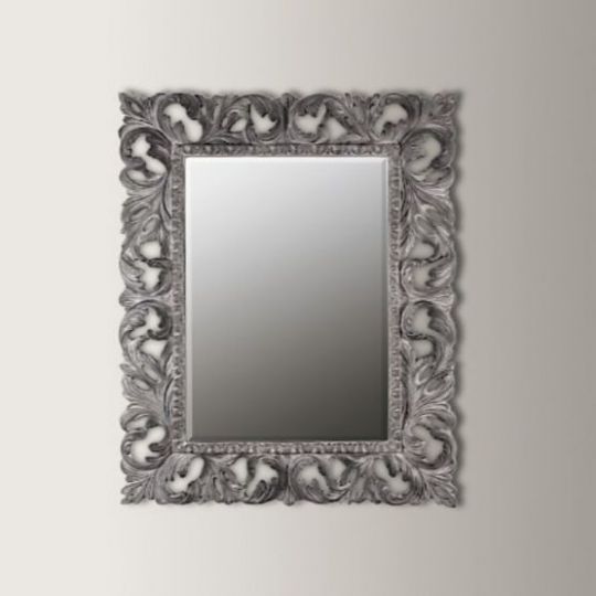 Зеркало в ванную Devon&Devon Richard 99х120 ФОТО