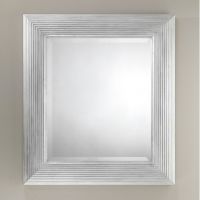 Зеркало в ванную Devon&Devon Сharles Silver 71,5х81 схема 2