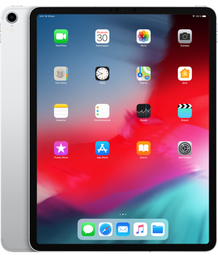 Apple iPad Pro 12.9 (2018) 256Gb Wi-Fi+Cellular