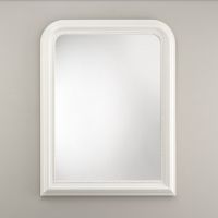 Зеркало в ванную Devon&Devon White Madame 74х94 схема 2