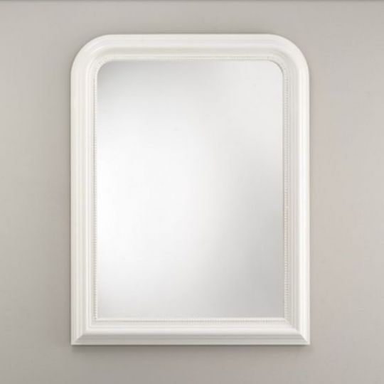 Фото Зеркало в ванную Devon&Devon White Madame 74х94