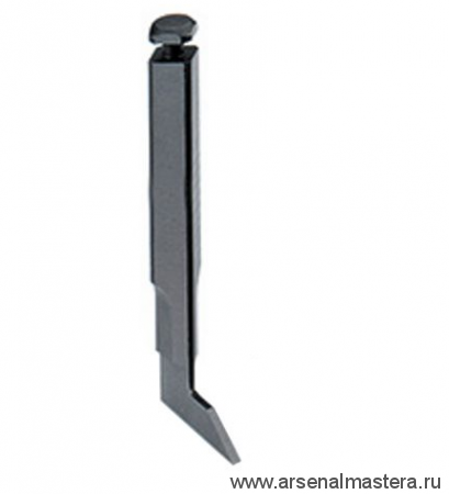 Нож для грунтубеля Veritas прямой 5 мм 05P38.35 М00005297