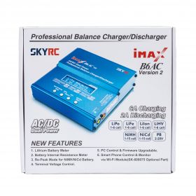 Зарядо-разрядное устройство SkyRC iMax B6AC V2