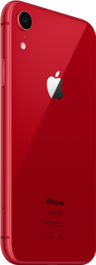 Apple iPhone XR 256gb Red