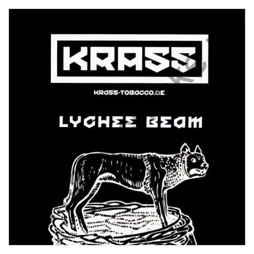 Krass L-Line 100гр - Lychee Beam (Личи Бим)