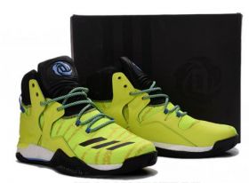 Баскетбольные кроссовки adidas D Rose 7 Primeknit