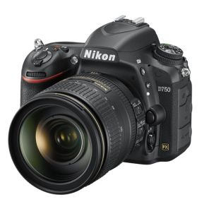 Nikon D750 Kit 24-120mm f/4G VR