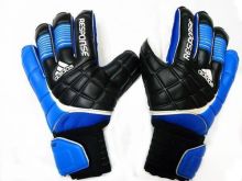 Вратарские перчатки Adidas response Pro SR blue