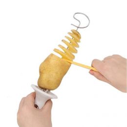 Нож для нарезки картофеля спиралью PRESTO, вид 1