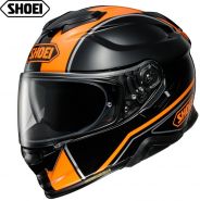 Шлем Shoei GT Air 2 Panorama, Черно-оранжевый