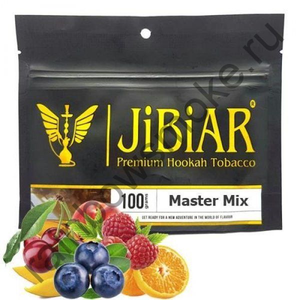 Jibiar 100 гр - Master Mix (Мастер Микс)