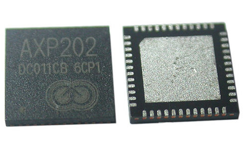 Микросхема контроллер питания (AXP202)
