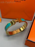 Hermes браслет бирюза