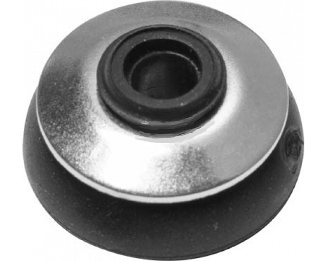Термошайба резиновая с металлическим кольцом