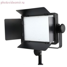 Осветитель светодиодный Godox LED500C студийный (без пульта)
