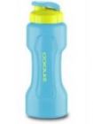 Бутылка для воды Onega IN009 Indigo синий-желтый