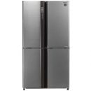 Холодильник (Side-by-Side) Sharp SJ-EX93PSL