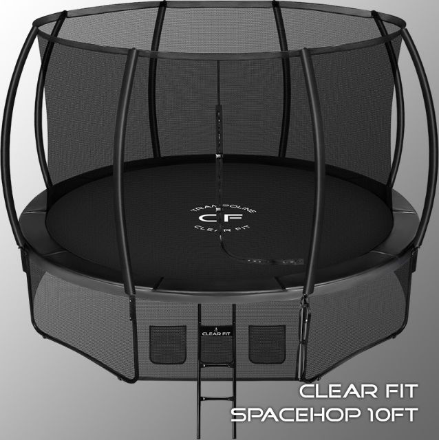 Батут Clear Fit SpaceHop 10Ft