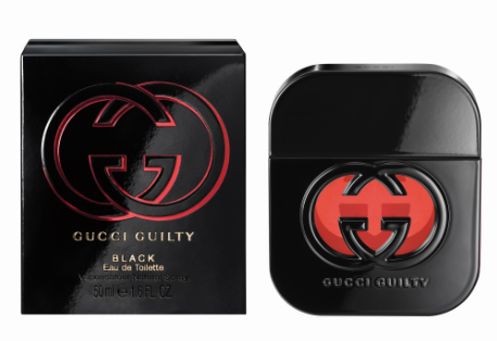 GUCCI "Guilty Black", 75 ml