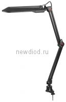 Настольный светильник NL-201-G23-11W-BK черный ЭРА
